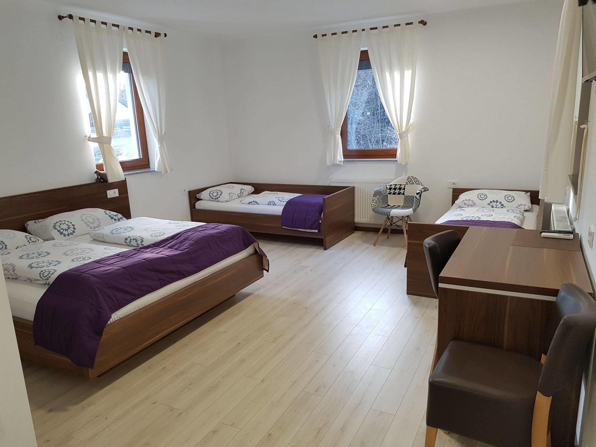 Guest House Plitvice Villa Verde Plitvická jezera Exteriér fotografie